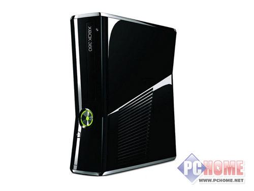 微软超薄Xbox360游戏机250G 体验价_家电