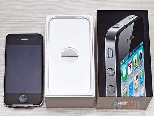 越狱成功价格上浮iphone4港版涨至5K2_手机