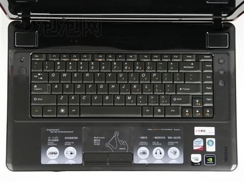 大屏双核娱乐本联想Y550A-TSI报6099
