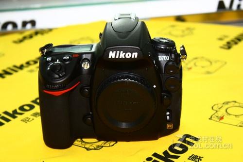 全幅单反最便宜相机 尼康D700_数码