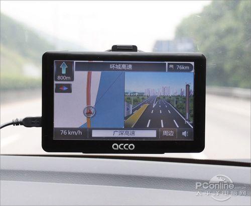 8G成GPS标配ACCOACCOP600旗舰版上市