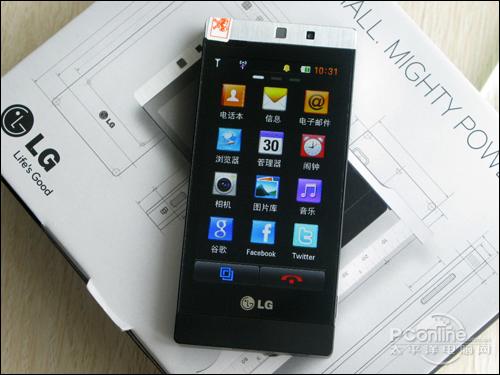 LG GD880