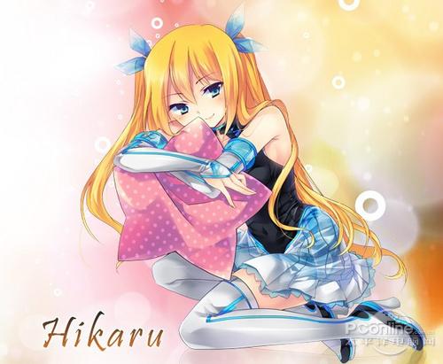 吊带袜小虎牙 微软萌娘小光变身吸血姬_软件学