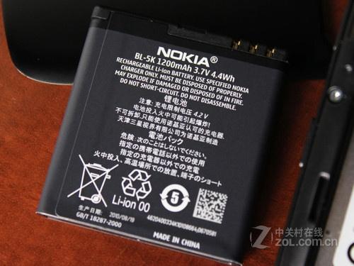 纯正Symbian 3体验 行货诺基亚C7评测 