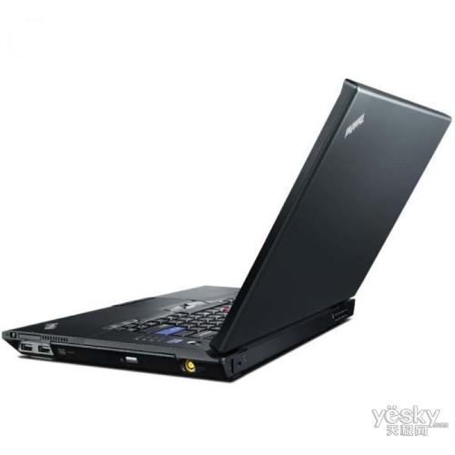 双核芯诱人小黑 ThinkPad SL510K仅4299元_