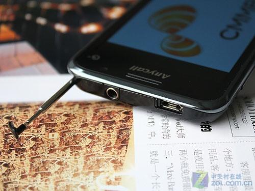 OPhone 2.0+1GHz 三星SPhone移动版评测