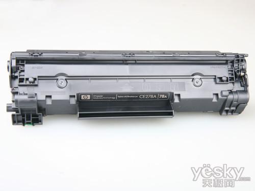 惠普laserjet p1566黑白激光打印机硒鼓
