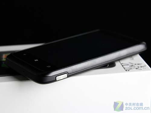 Windows Phone 7很给力 HTC Trophy评测 