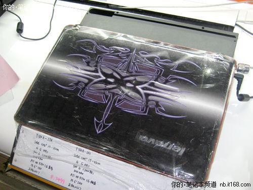 四核游戏本最强音联想Y560AT售8799元