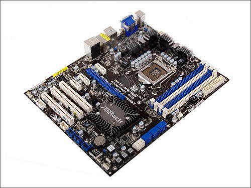顶级规格 华擎豪华h55 extreme3主板评测