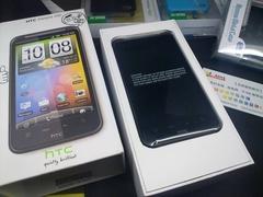 安卓机皇新上市 HTC Desire HD售5999元