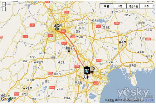 【路书】北京南站到天津机场一路狂飙而至