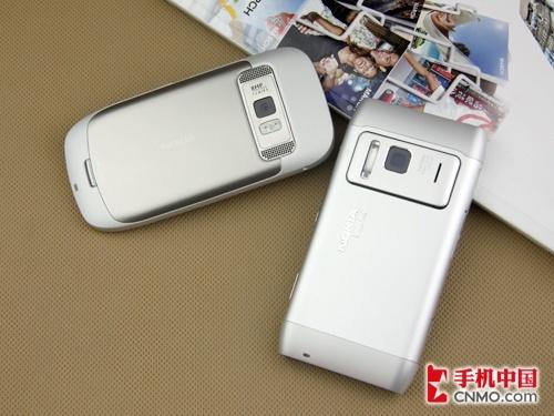 Symbian3˫��ŵ����N8��C7�ԱȽ���(3)