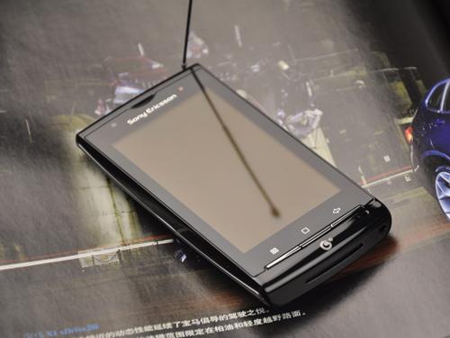 OMS2.0新成员索爱TD触屏智能A8i评测