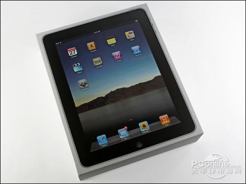 支持3g网络苹果ipad64g旗舰仅6150元