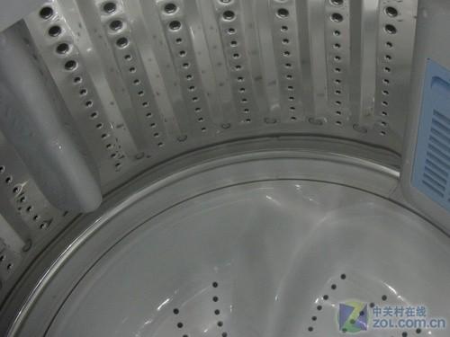 变频双动力海尔波轮洗衣机售价2480元