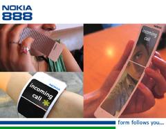 三星AMOLED软屏曝光 概念手机不再是梦