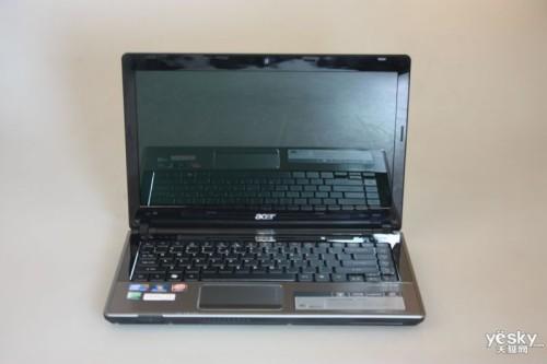 I5芯1G独立显存 宏碁4745G笔记本售4999元_