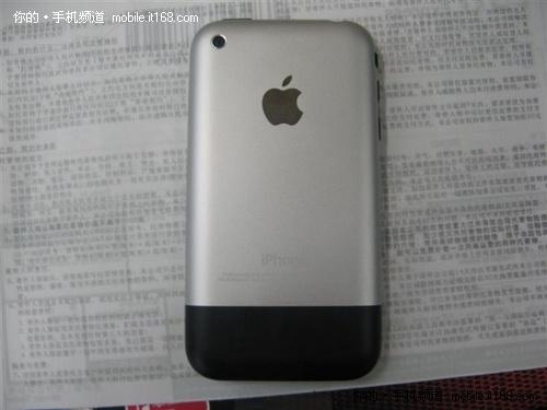 氮涂层外壳 1.5GHz苹果iPhone5首次曝料