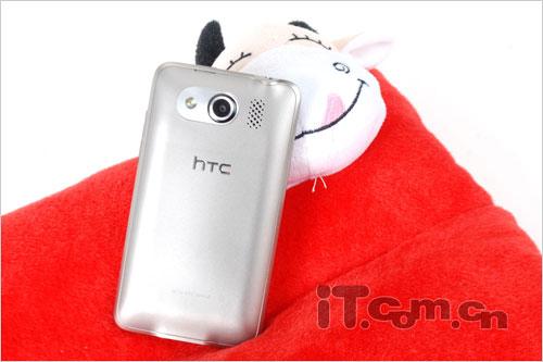 双网双待HTC巨屏智能手机T9199评测