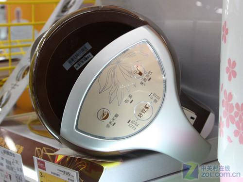 精磨精煮好營養(yǎng)九陽豆?jié){機(jī)僅售699元