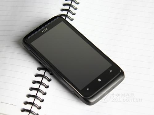 好玩的WP7终端 HTC 7 Trophy到货开卖 