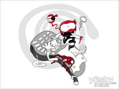 手机平台遭僵尸病毒 系统安全攻防战进行中_手