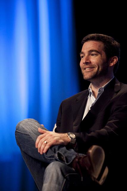 LinkedIn CEO杰夫·维纳(Jeff Weiner)