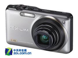 0.37秒无间隔快门卡西欧ZR10正式发布