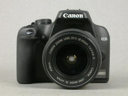 高性价比入门单反佳能1000D仅3400元