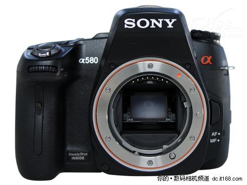 视频全景强力助阵索尼α580相机全评测