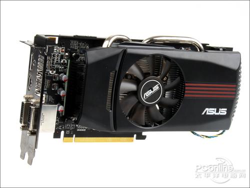别只盯GTX460！华硕非公版EAH6850简测