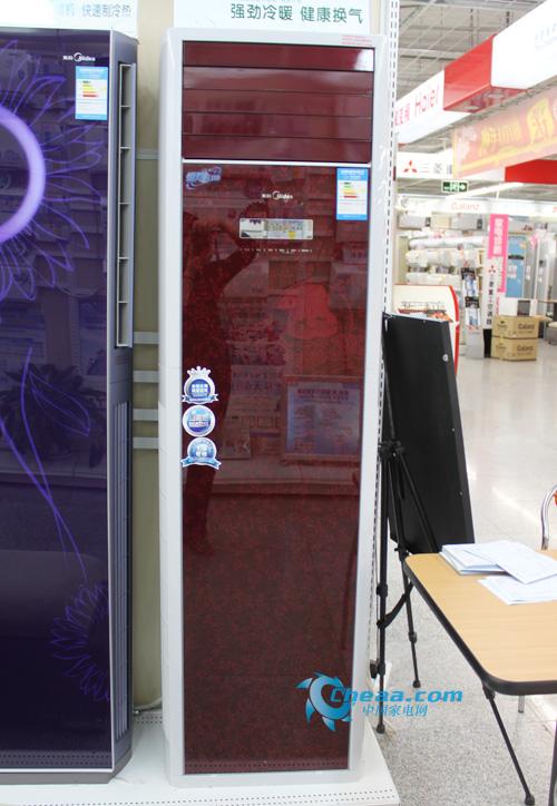 室温不够不要怕冬季超强柜机空调选购