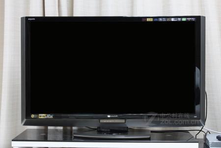 画质音效均称王夏普46吋LED直降500