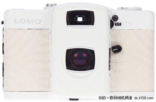 限量1000台限定版LOMO相机LCA-A+发布