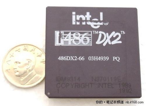 1989年-2011年 英特尔移动处理器发展史_笔记