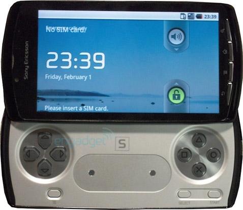 索爱PS手机不能玩PSP游戏_软件学园
