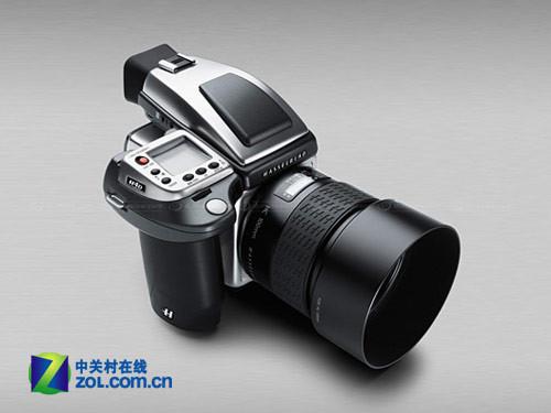 全球限量100台哈苏推出不锈钢机身H4D