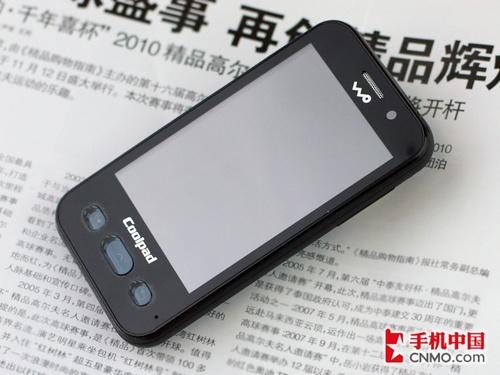 千元Android智能机酷派触屏W711评测