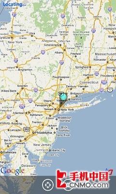 暗度陈仓 谷歌地图WP7第三方版本发布 