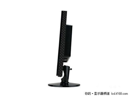 全高清+双接口 AOC 2430V+报价仅1170元