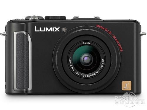 圣诞节巨献! 松下LX3低价还送大礼包_数码