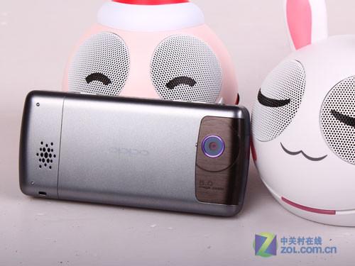 500万像素 OPPO滑盖音乐手机A209图赏_手机