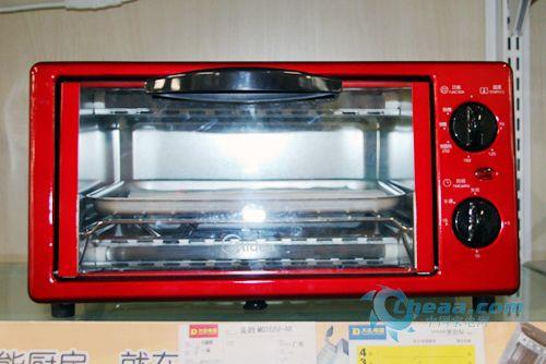超值美的电烤箱MG10AV-AR报价299元