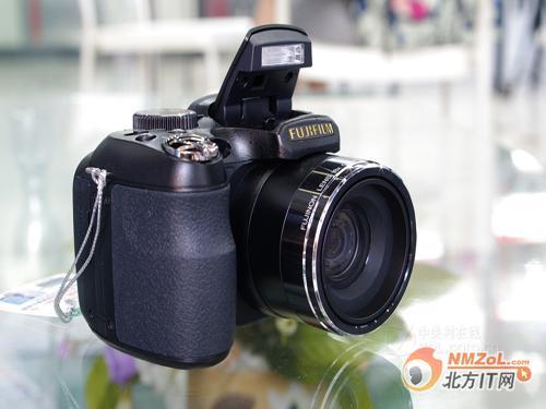 多重图像防抖富士 S2900HD入门级相机_数码