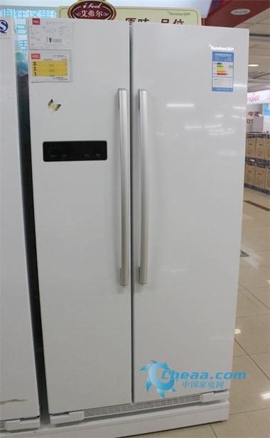 从厨房找出“大空间”热销对开门冰箱精选