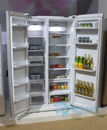 从厨房找出“大空间”热销对开门冰箱精选(5)