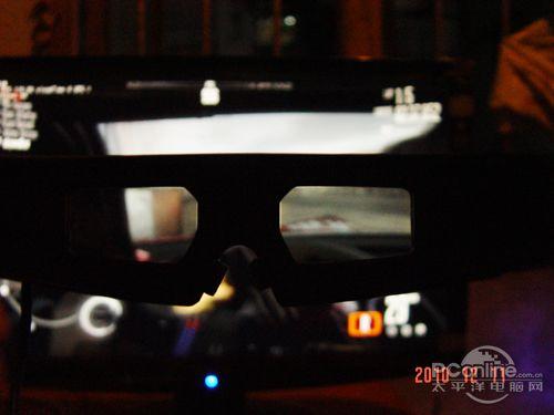 优派3D显示器强势登陆 编辑试用之初体验_硬