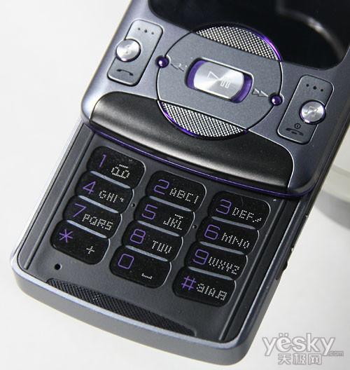 500万像素 OPPO滑盖音乐机A209评测(3)_手机