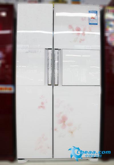 高端产品受宠各价位对开门电冰箱推荐(5)